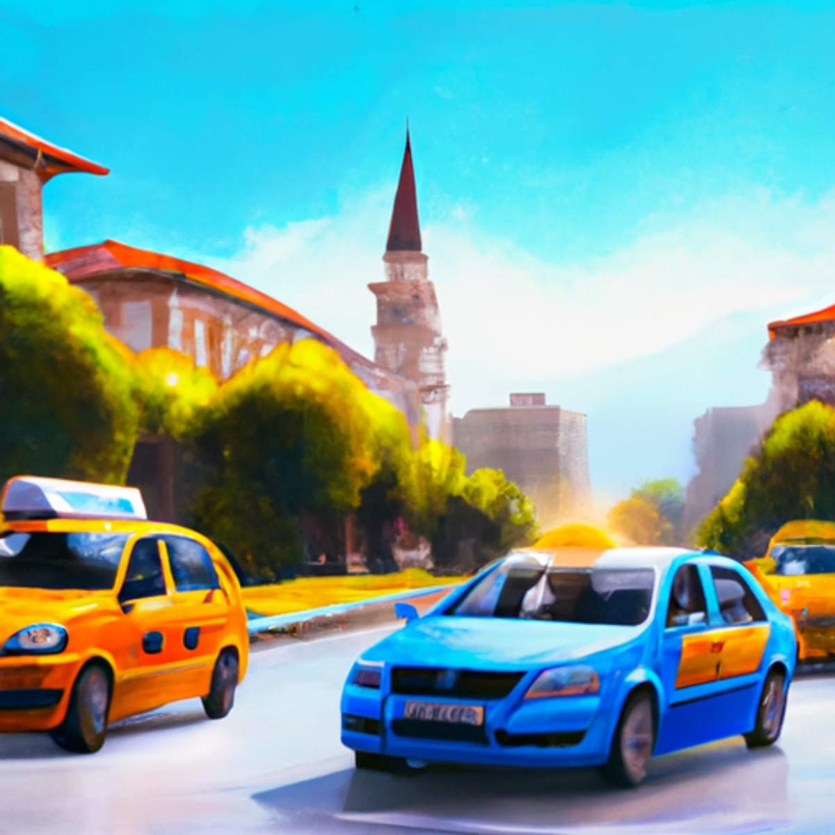 Tariffa taxi in Albania
