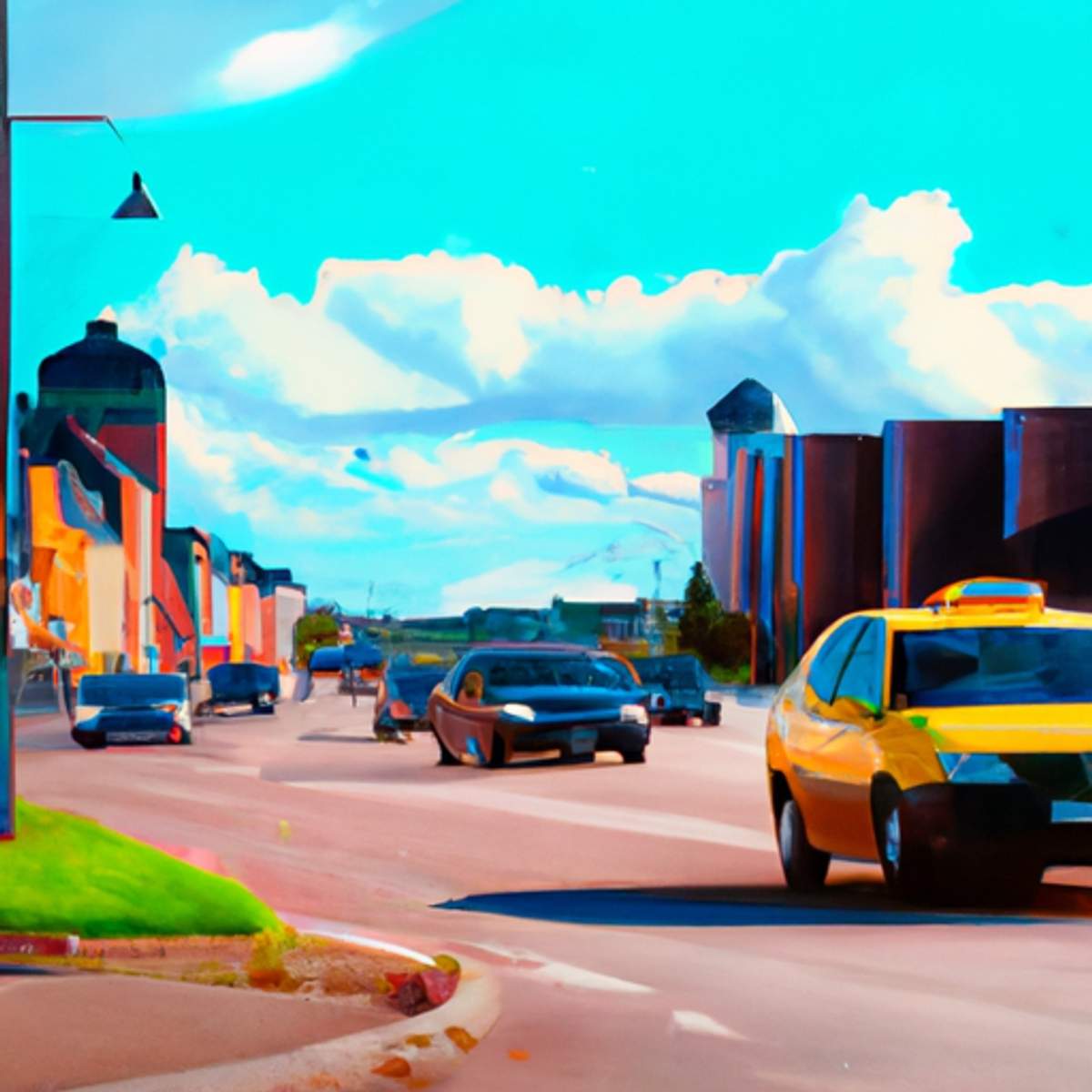 Tariffa taxi in Svezia
