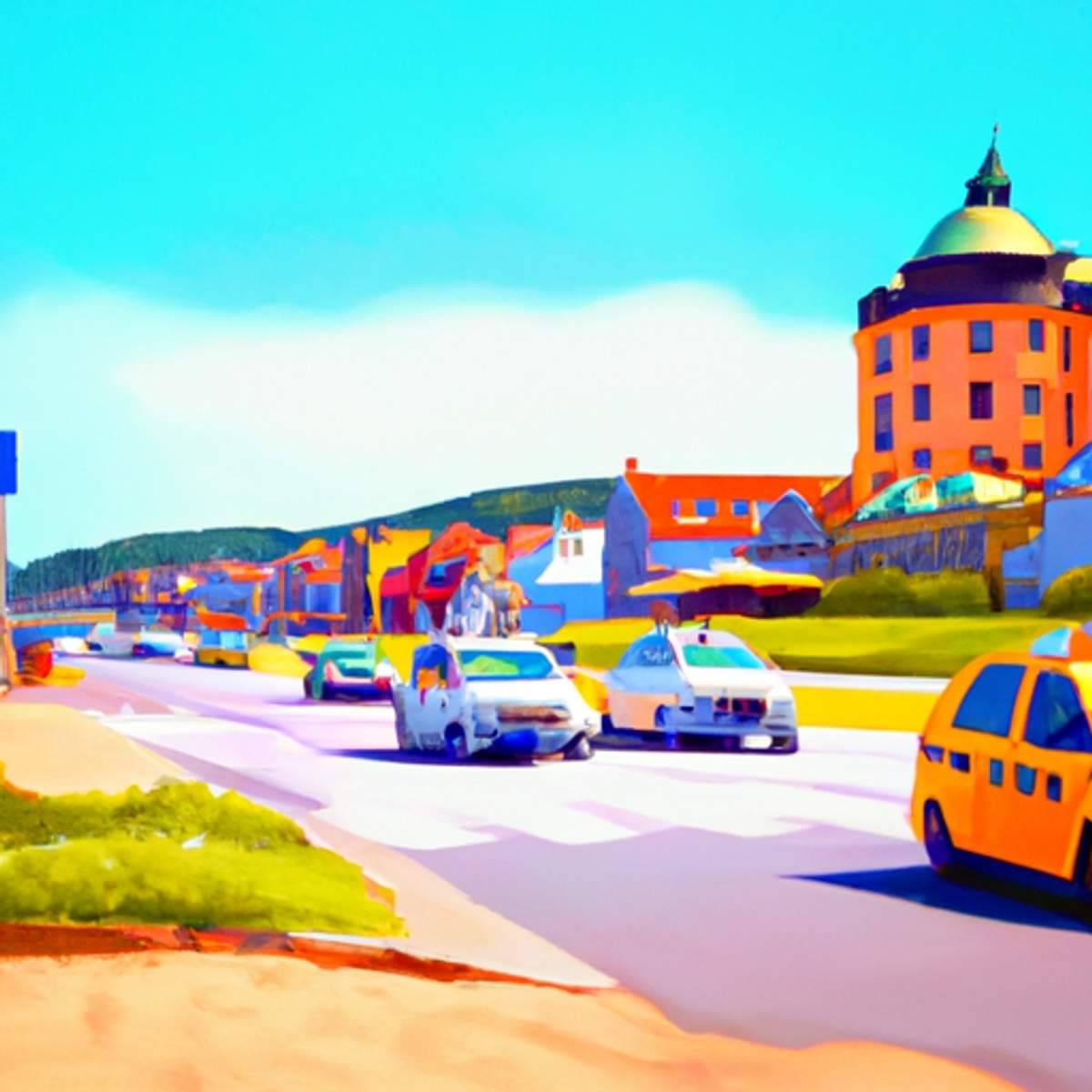Tariffa taxi in Svezia
