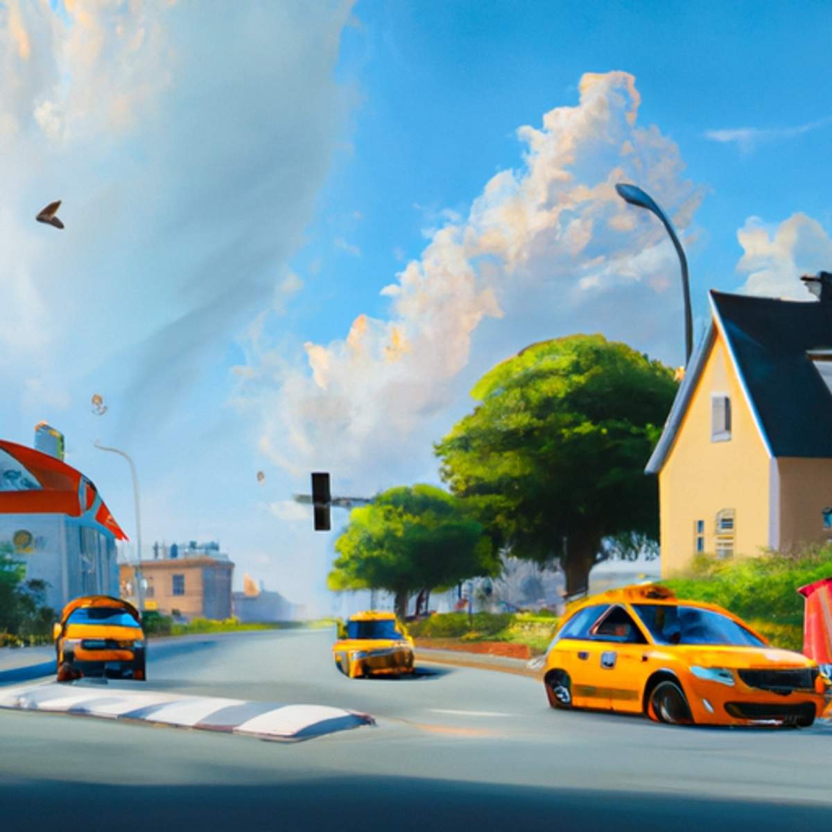 Tariffa taxi in Svezia