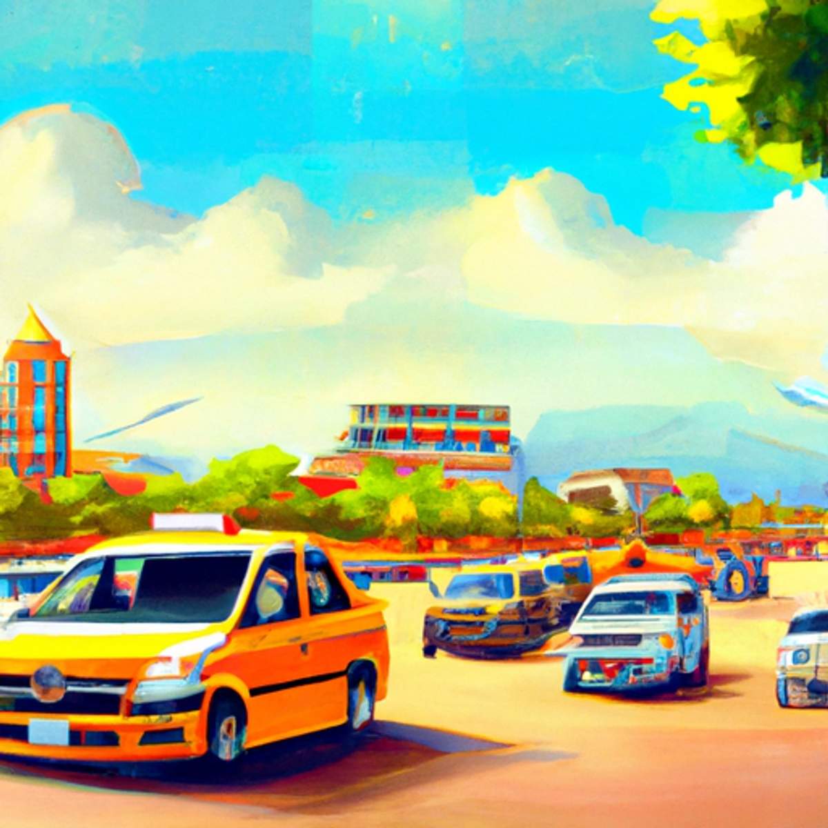 Tariffa taxi in Laos