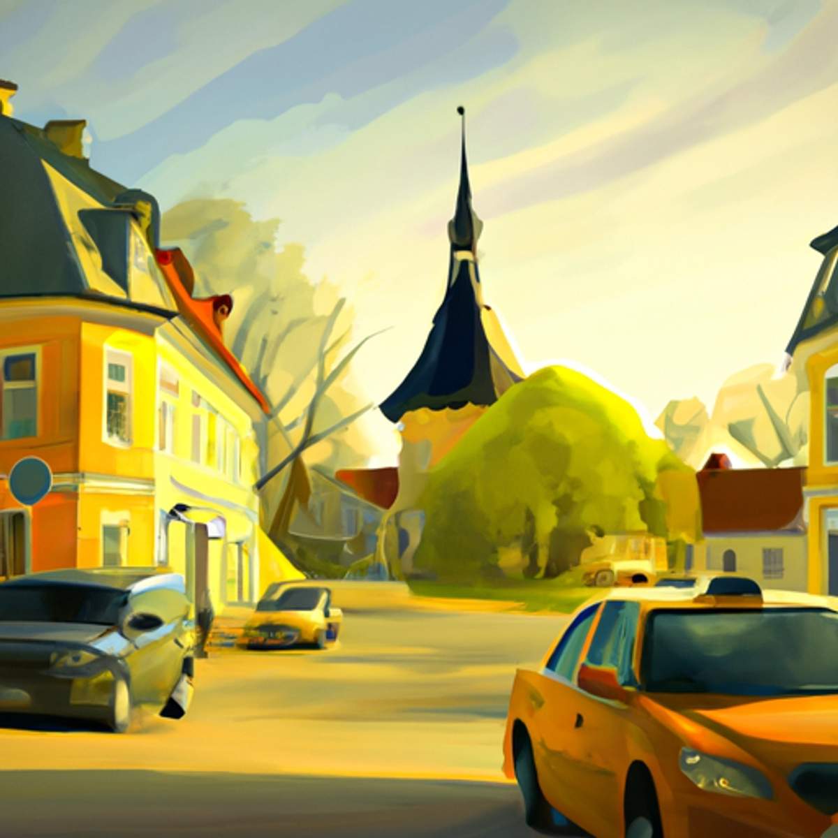 Tariffa taxi in Estonia