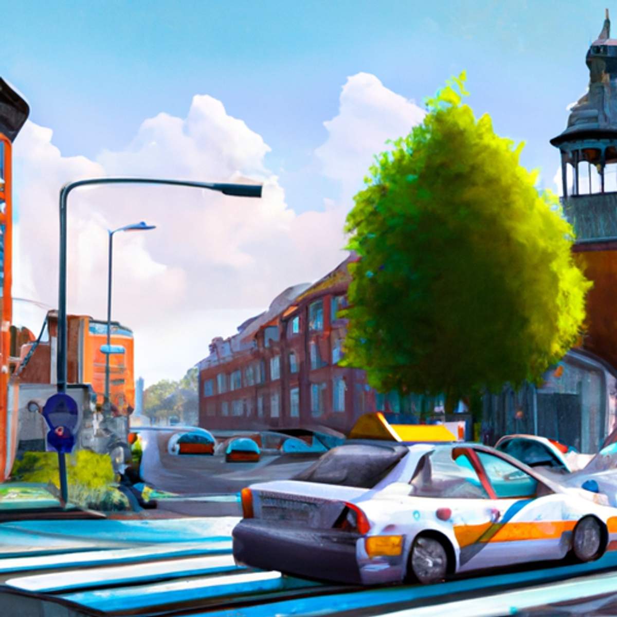 Tariffa taxi in Belgio