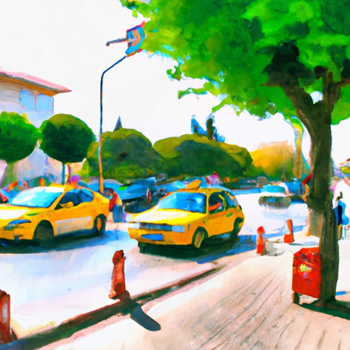 Tariffa taxi in Turchia