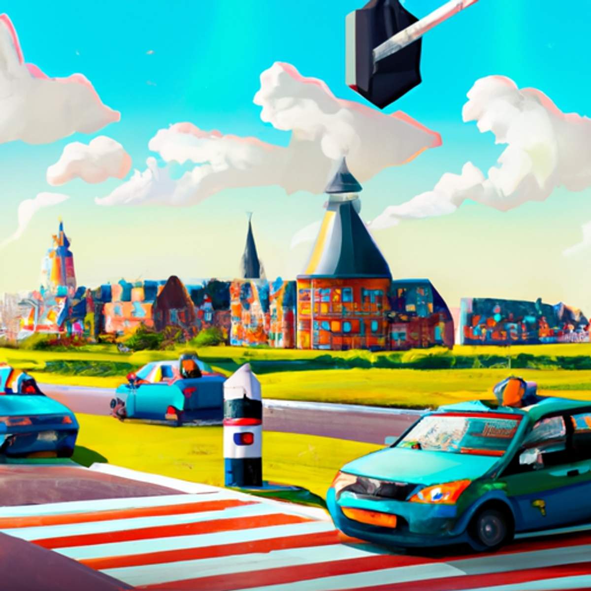 Tariffa taxi in Olanda