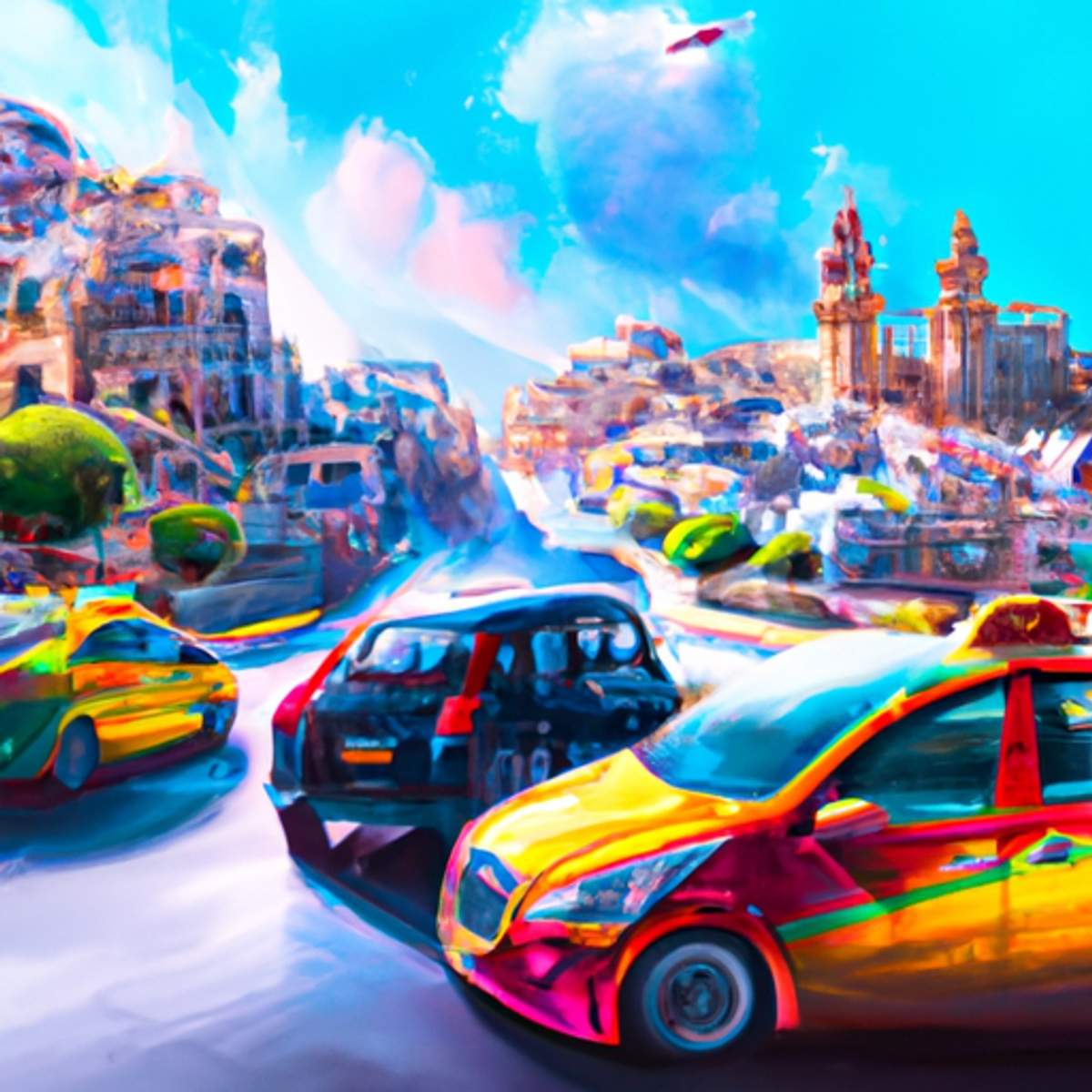 Tariffa taxi in Malta
