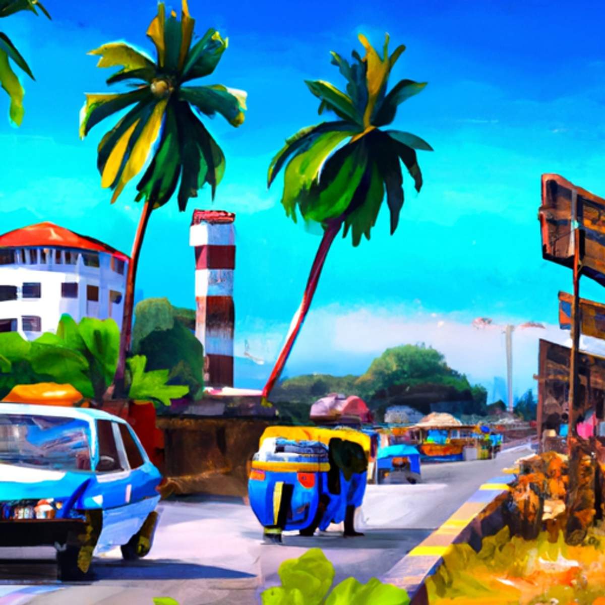 Tariffa taxi in Tanzania