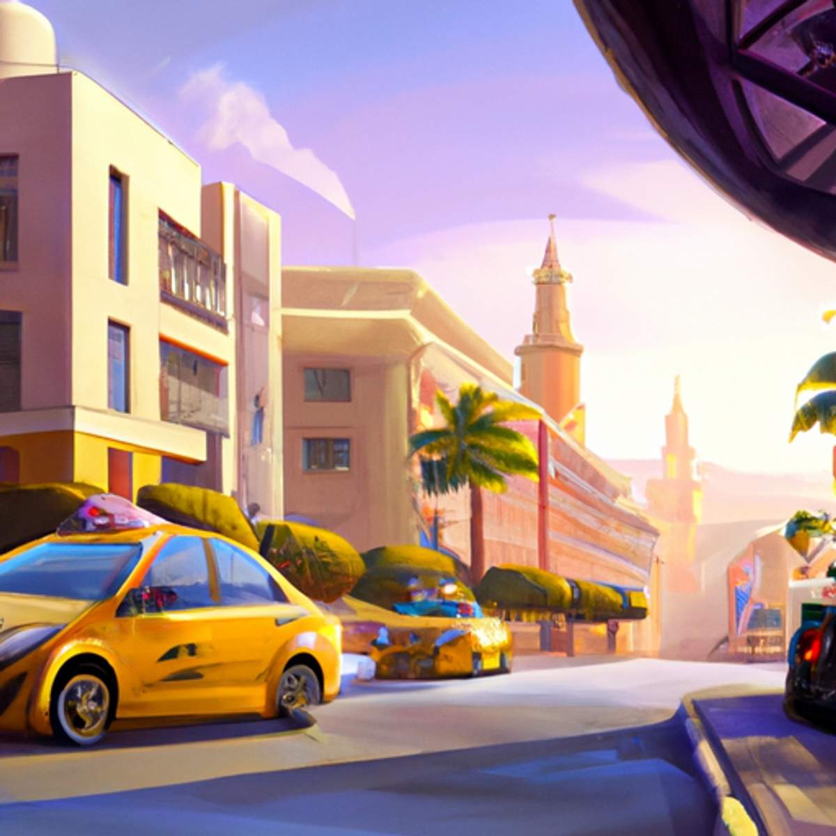 Tariffa taxi in Tunisia