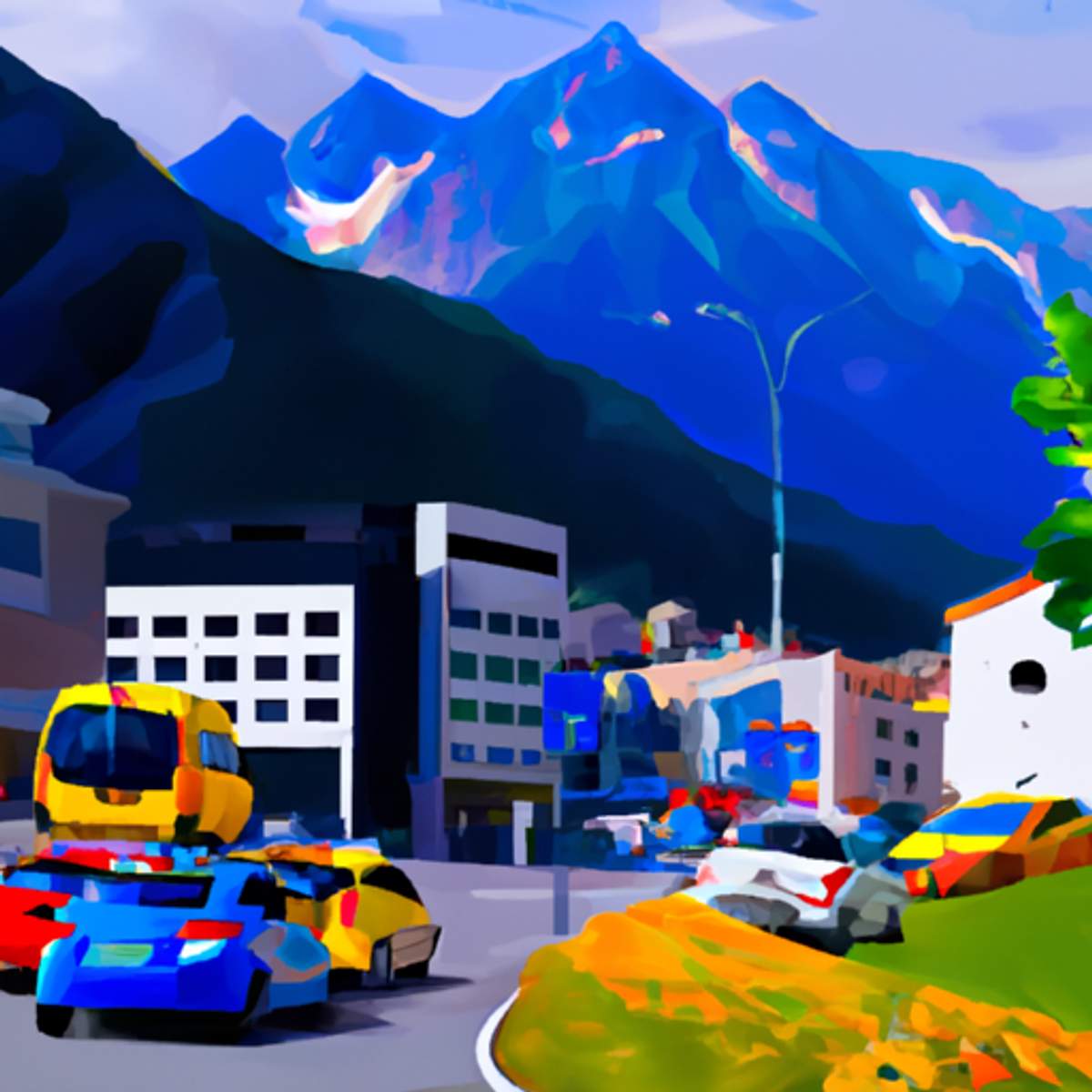 Tariffa taxi in Andorra