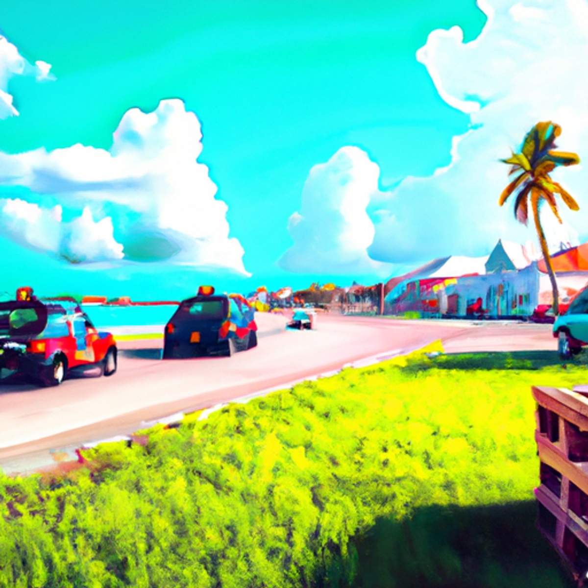 Tariffa taxi in Anguilla