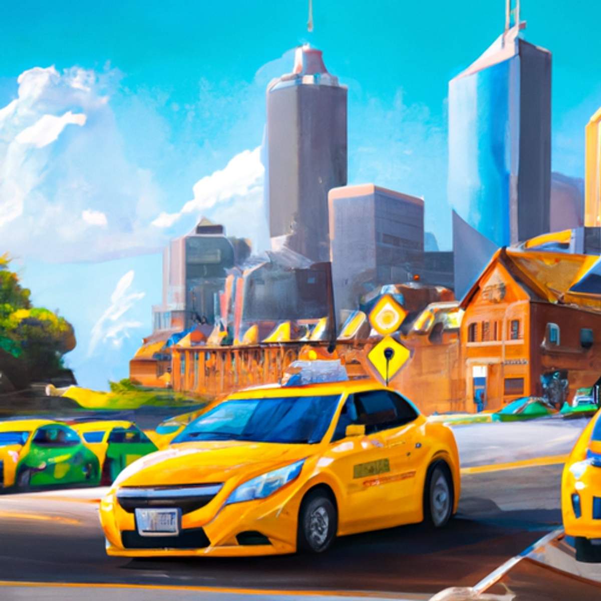 Tariffa taxi in Australia