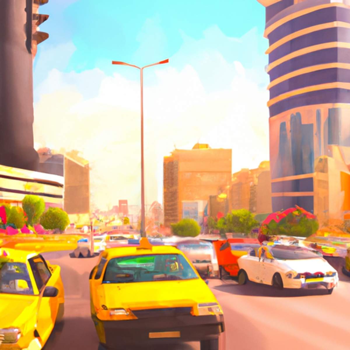 Tariffa taxi in Bahrain
