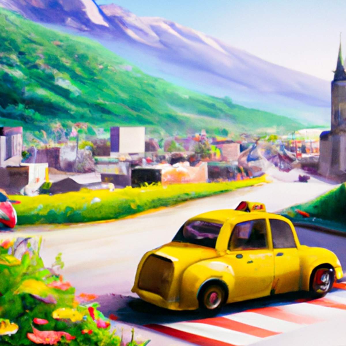 Tariffa taxi in Bosnia And Herzegovina