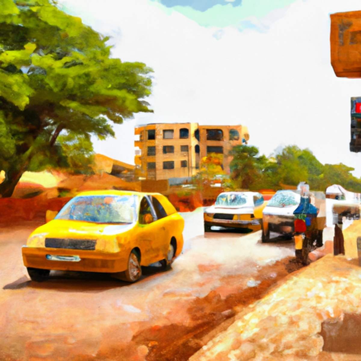 Tariffa taxi in Burkina Faso Tariffa taxi in Burkina Faso