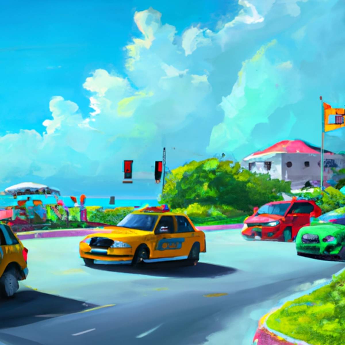 Tariffa taxi in Cayman Islands
