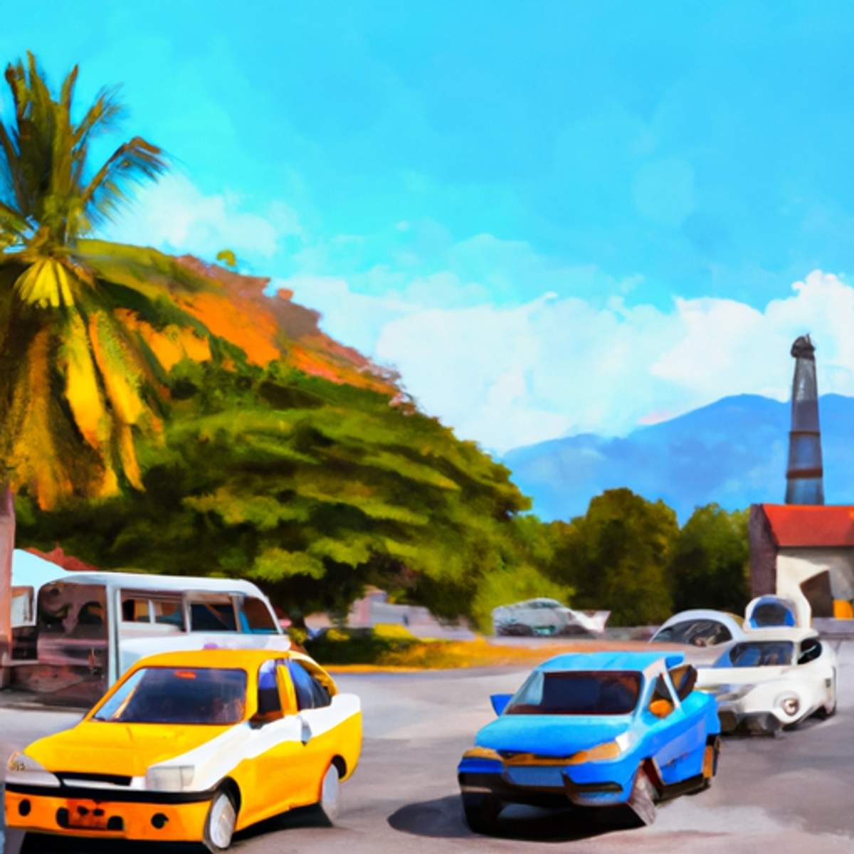 Tariffa taxi in East Timor