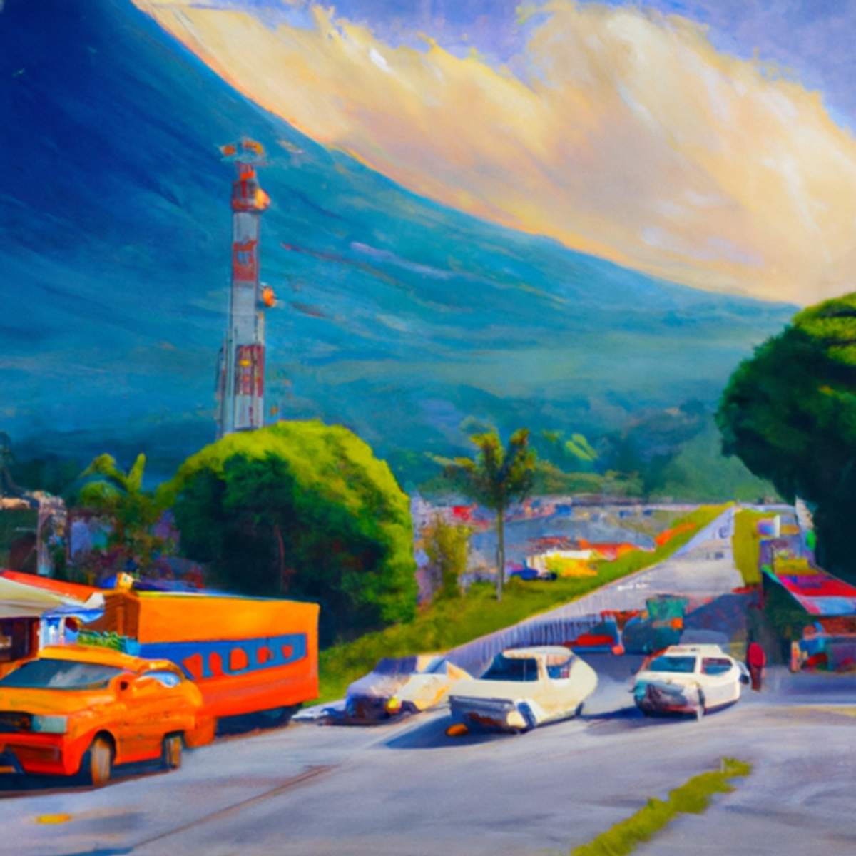 Tariffa taxi in Guatemala
