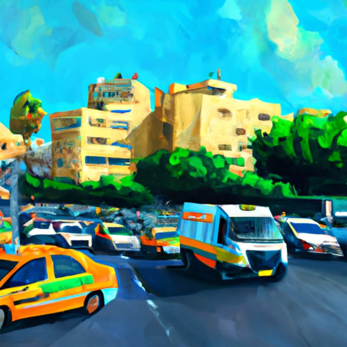 Tariffa taxi in Israele