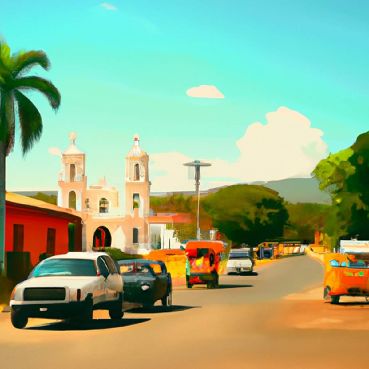 Tariffa taxi in Nicaragua