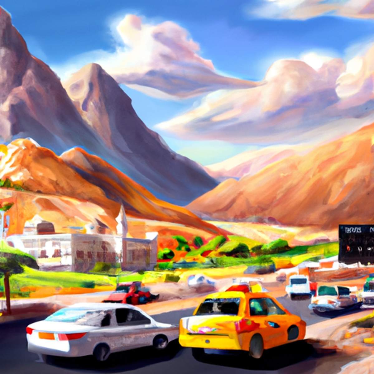 Tariffa taxi in Oman