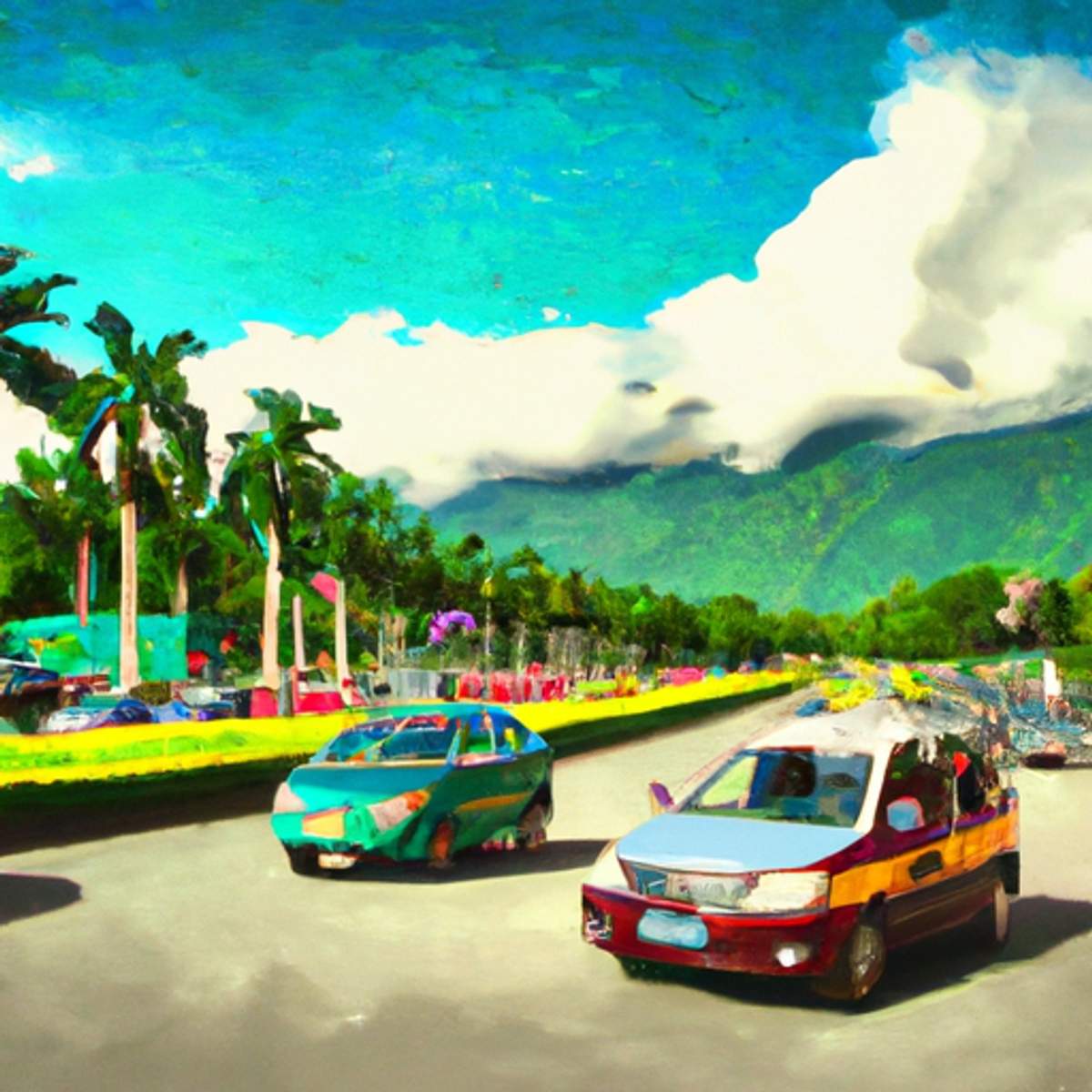 Tariffa taxi in Papua New Guinea