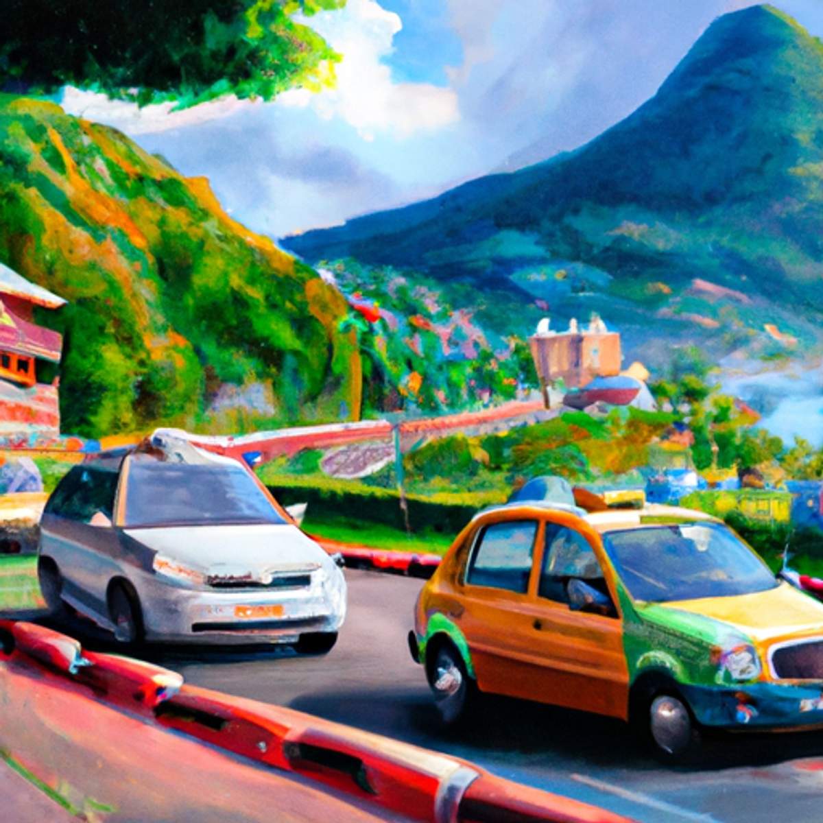 Tariffa taxi in Santa Lucia