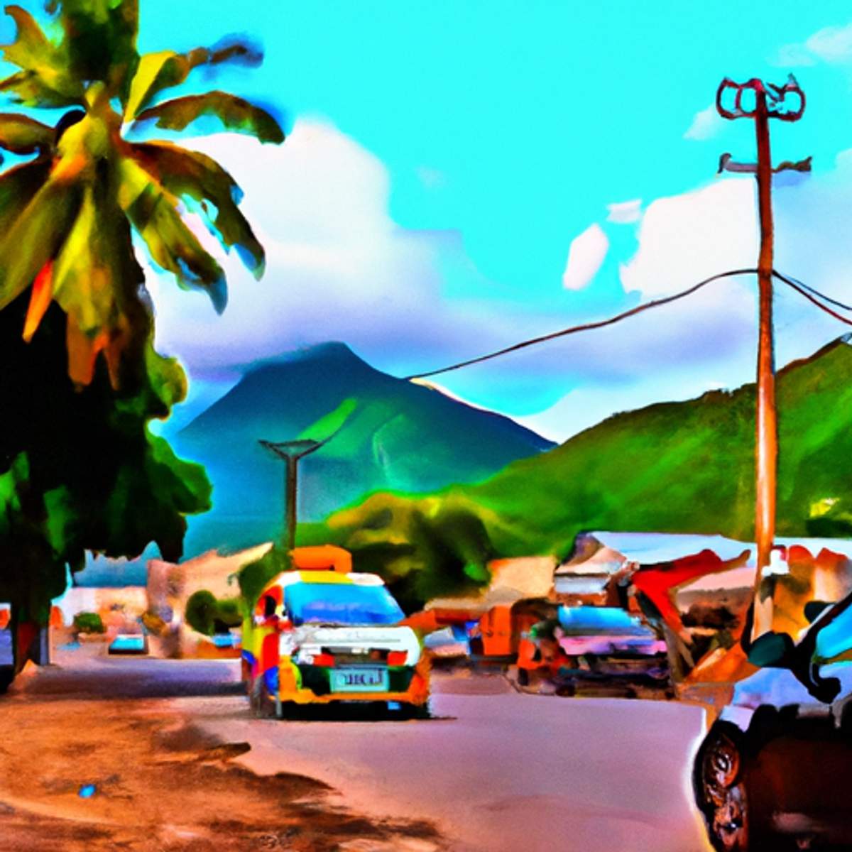 Tariffa taxi in Timor Leste