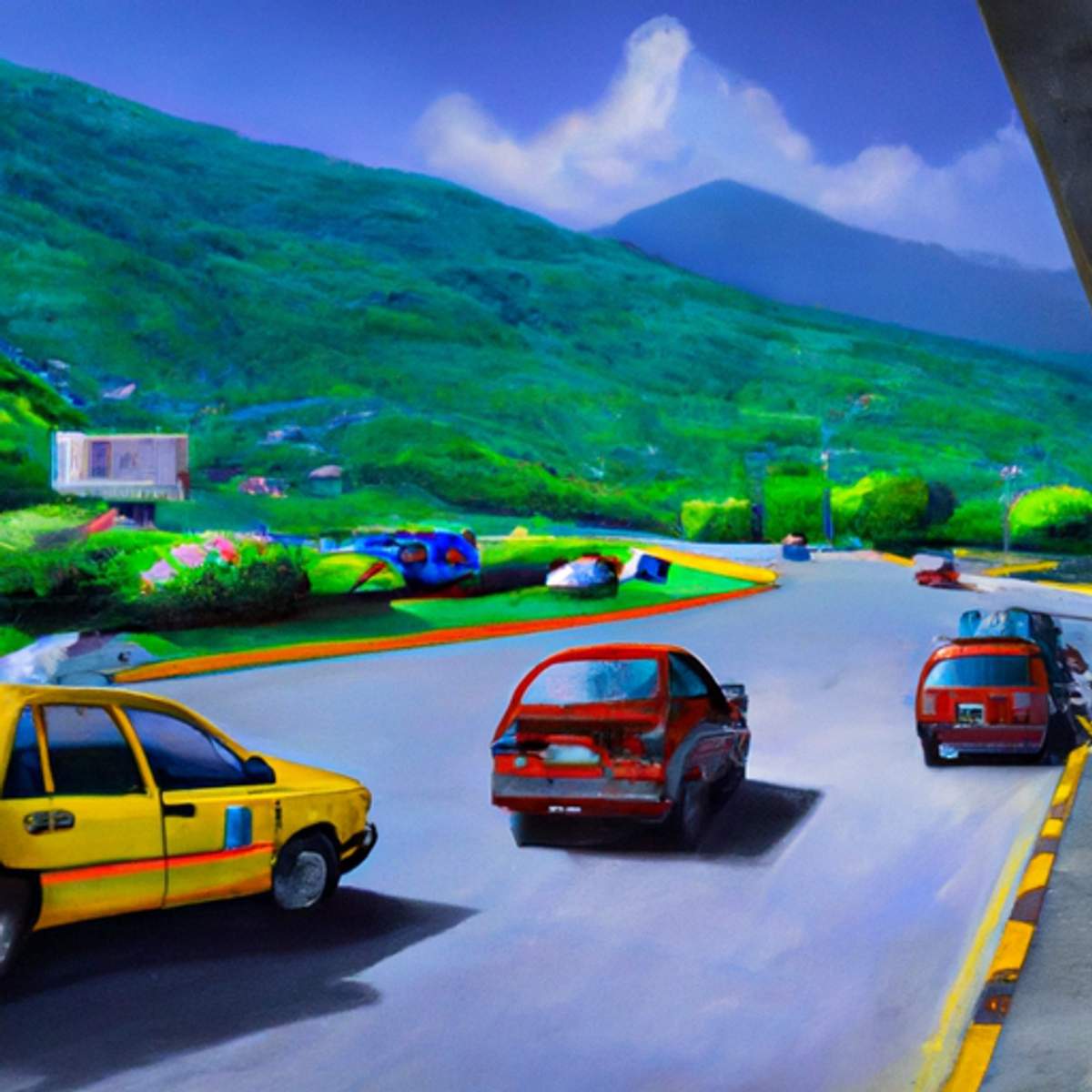Tariffa taxi in Venezuela